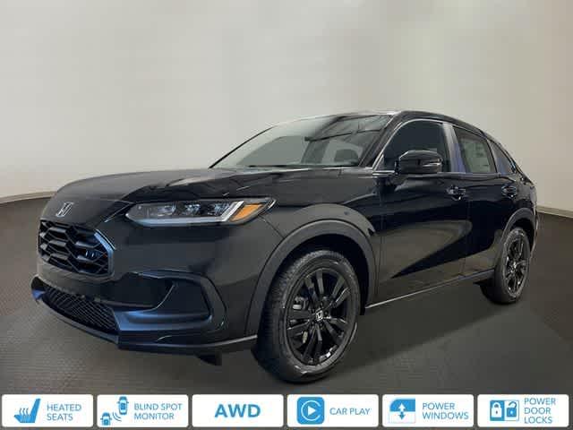 New 2027 Honda HR-V Sport