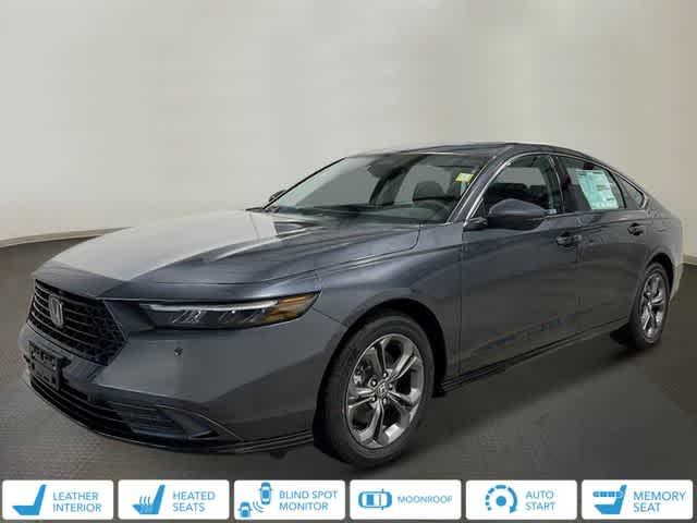 New 2025 Honda Accord Hybrid EX-L