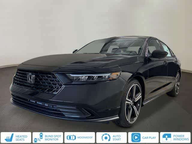 New 2026 Honda Accord SE