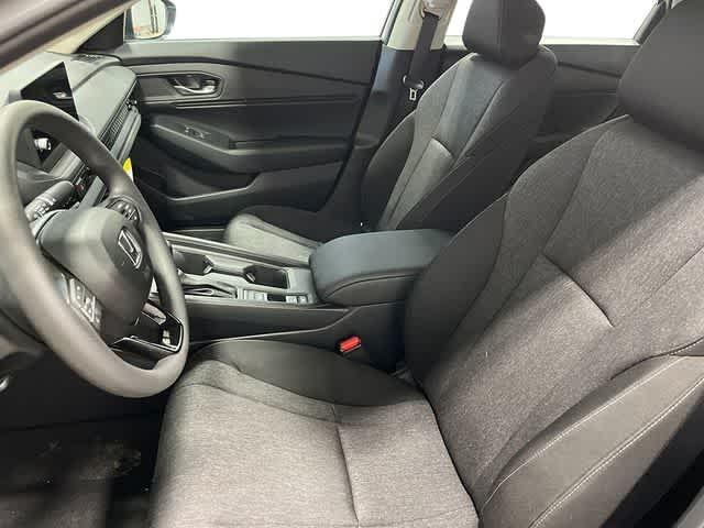 صورة مصغرة 12 لـ 2026 Honda ACCORD SE