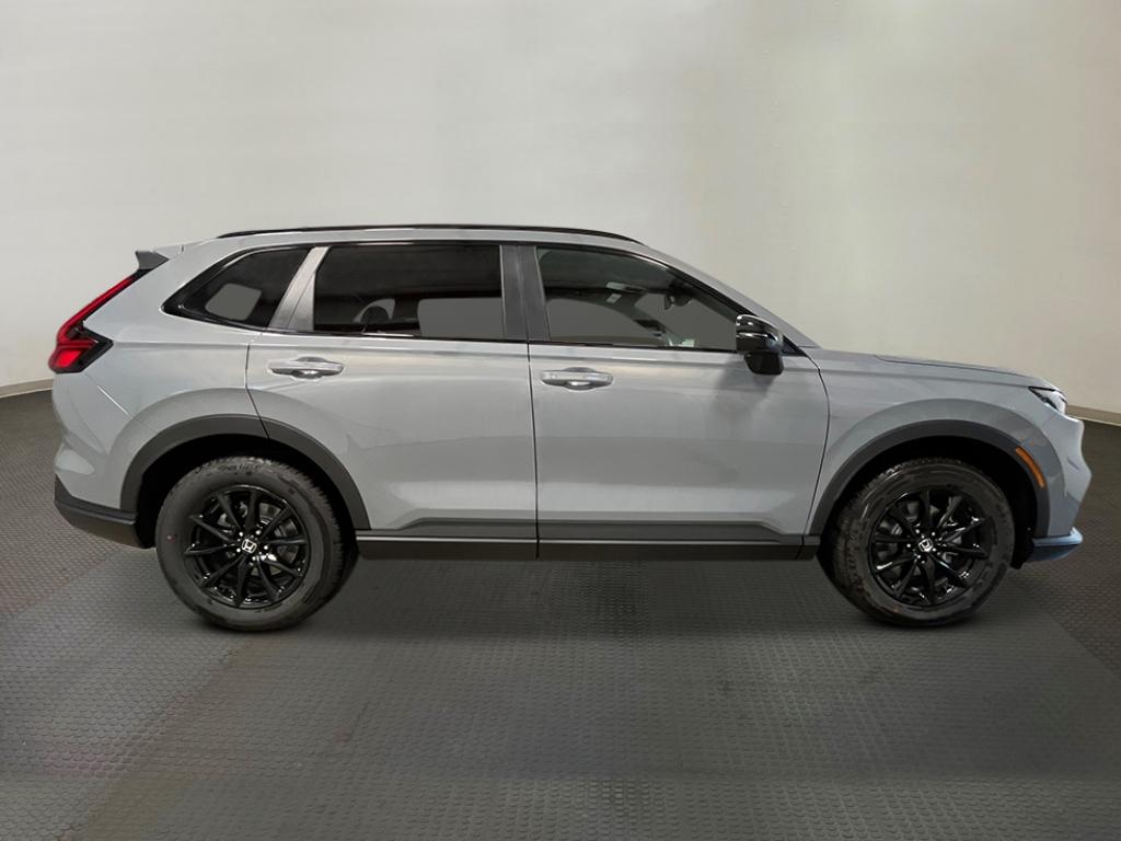 HONDA CR-V HYBRID SPORT-L - 8