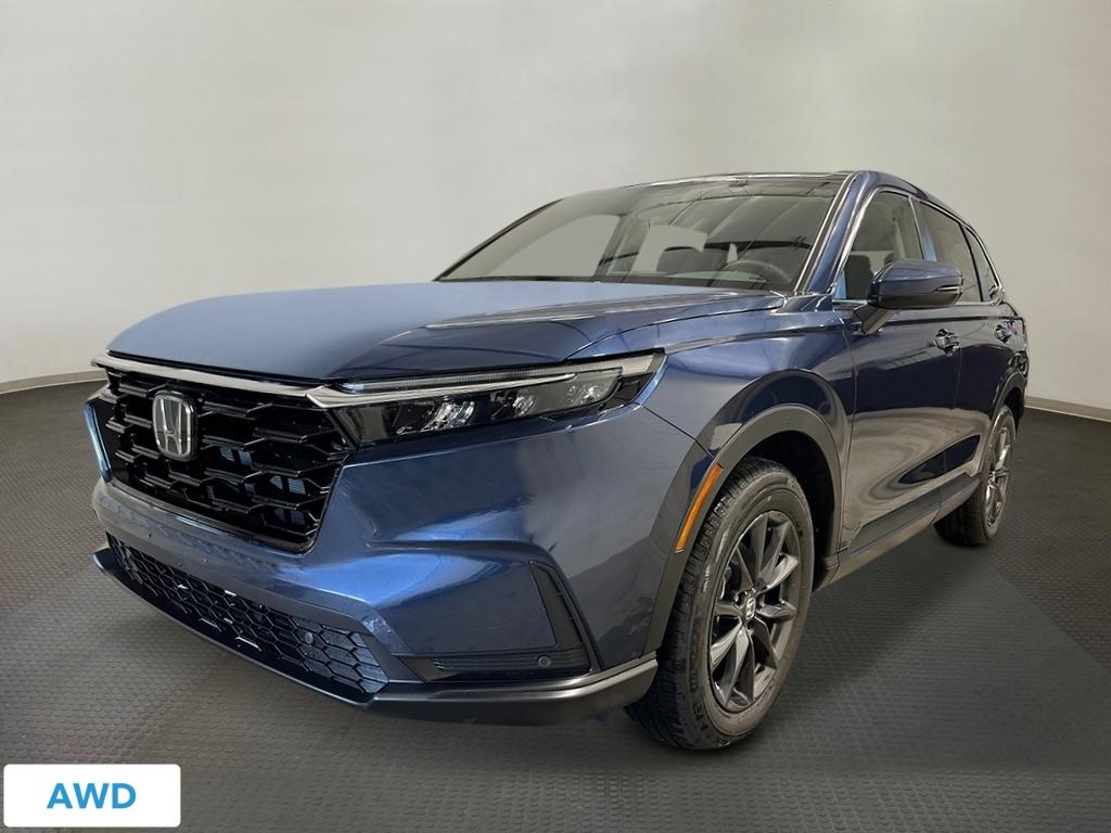 New 2026 Honda CR-V EX-L