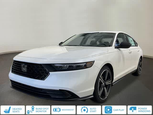 New 2026 Honda Accord SE