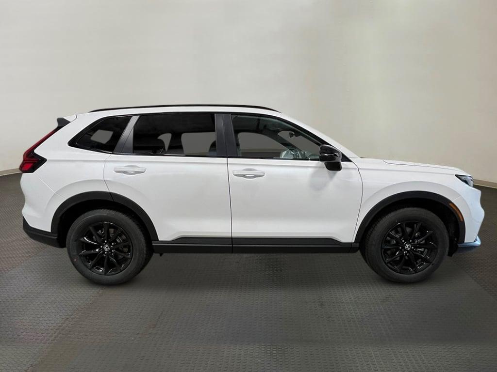 HONDA CR-V - 8