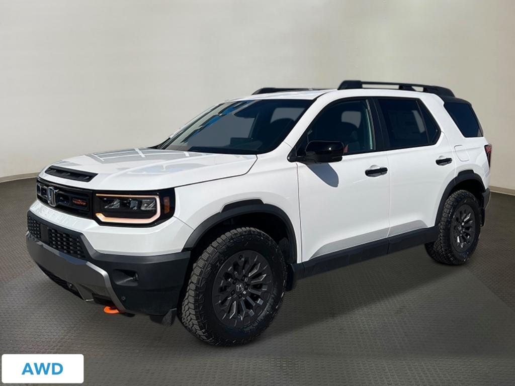 New 2026 Honda Passport TrailSport