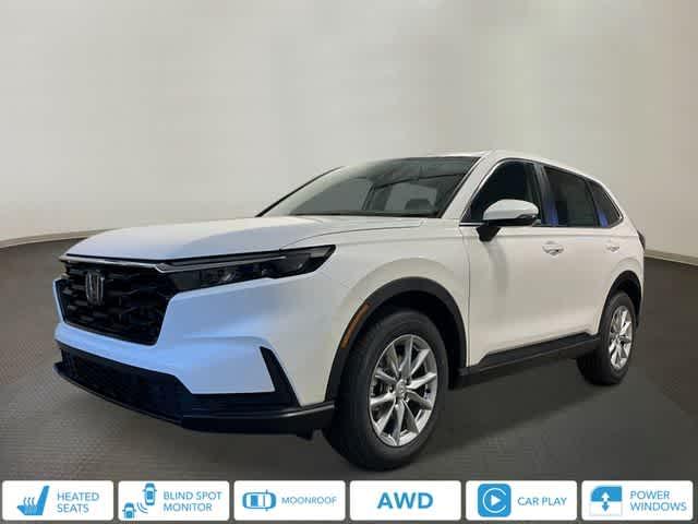 New 2026 Honda CR-V EX