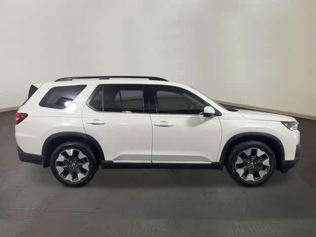2026 Honda PILOT ELITE — фото 6