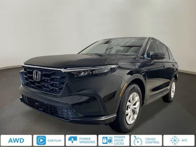 New 2026 Honda CR-V LX