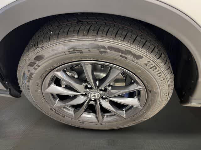 HONDA CR-V EX-L - 10