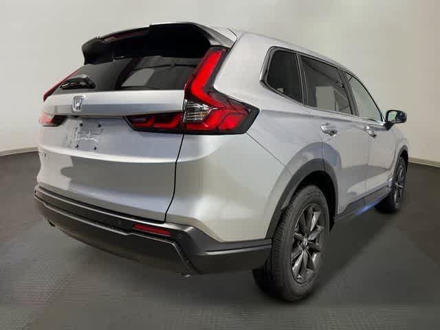 HONDA CR-V EX-L - 6
