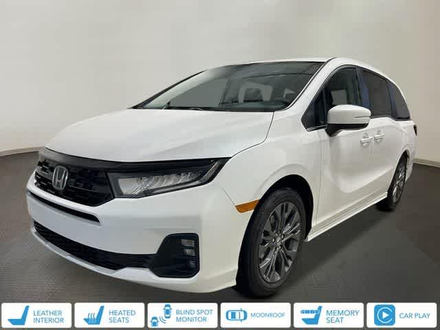 2026 Honda ODYSSEY TOURING 照片 1
