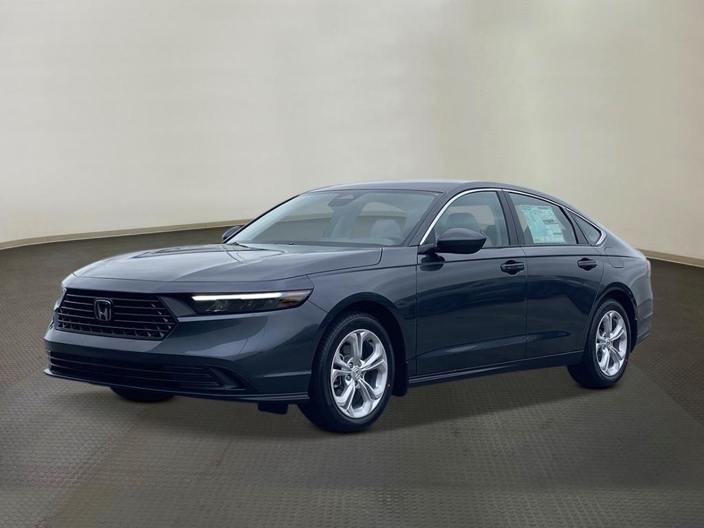 New 2026 Honda Accord LX