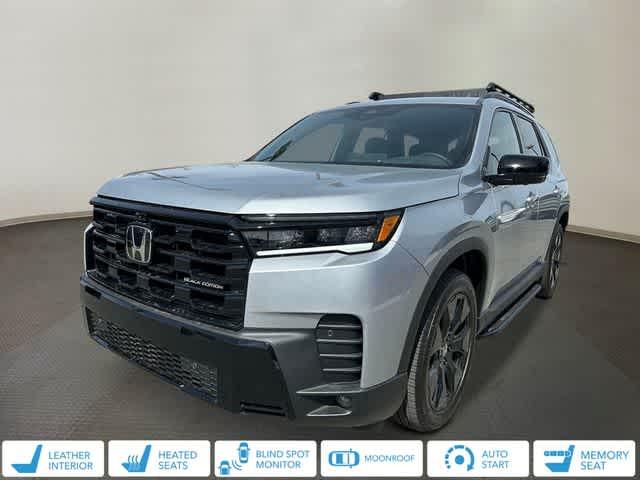 New 2026 Honda Pilot Black Edition