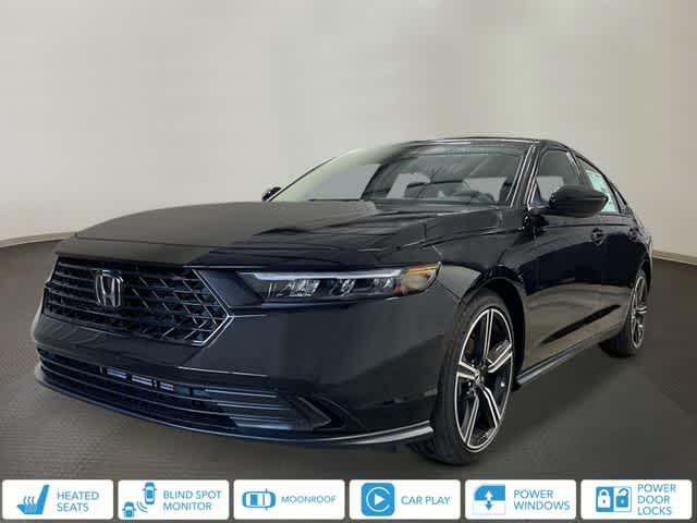New 2026 Honda Accord SE
