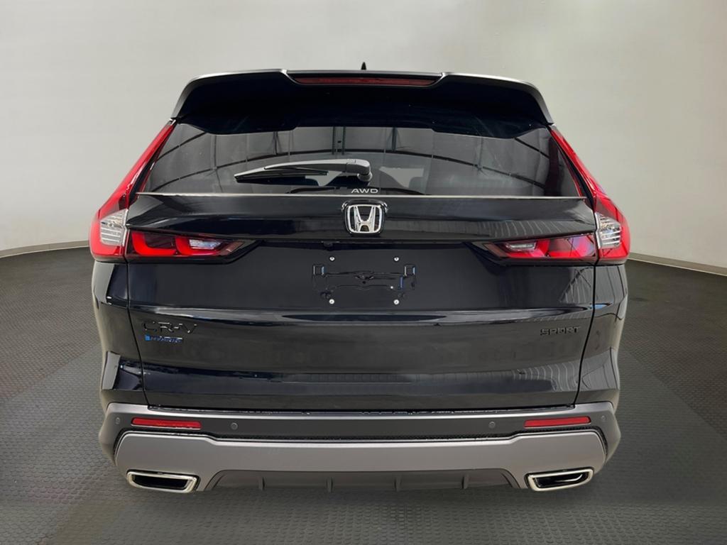 HONDA CR-V HYBRID SPORT-L - 4