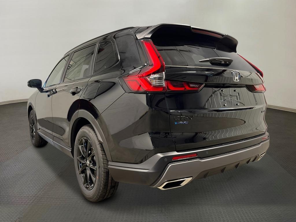 HONDA CR-V HYBRID SPORT-L - 3