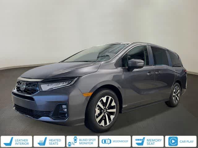 New 2026 Honda Odyssey EX-L