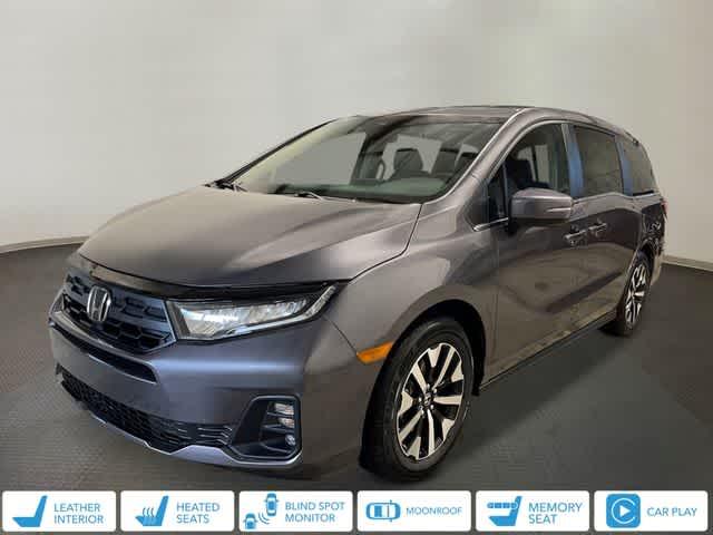 New 2026 Honda Odyssey EX-L