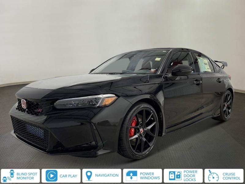 New 2026 Honda Civic Type R Touring