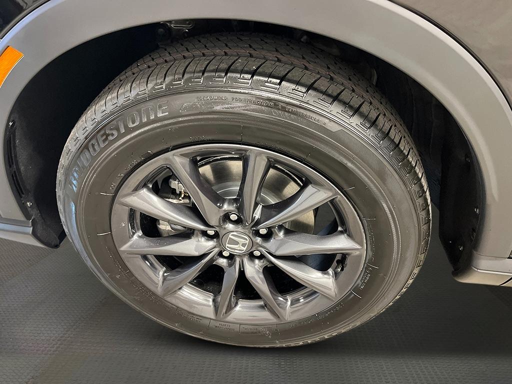 HONDA CR-V EX-L - 10