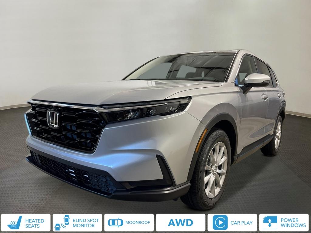 New 2026 Honda CR-V EX