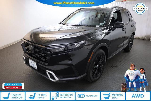 2024 Honda CR-V Sport Touring
