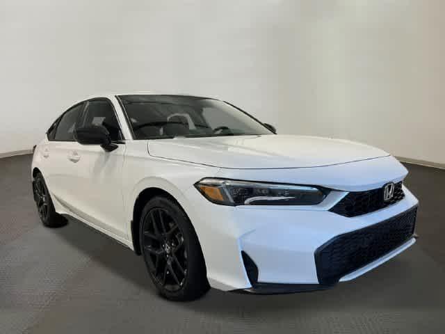 صورة مصغرة 9 لـ 2026 Honda CIVIC HYBRID SPORT