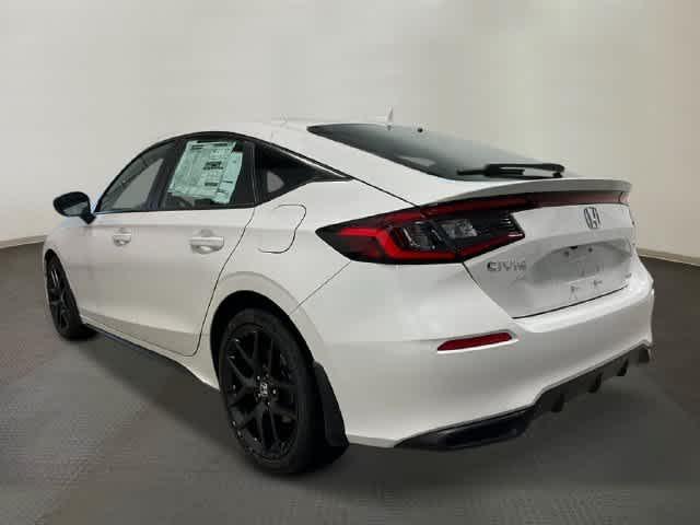 صورة مصغرة 3 لـ 2026 Honda CIVIC HYBRID SPORT