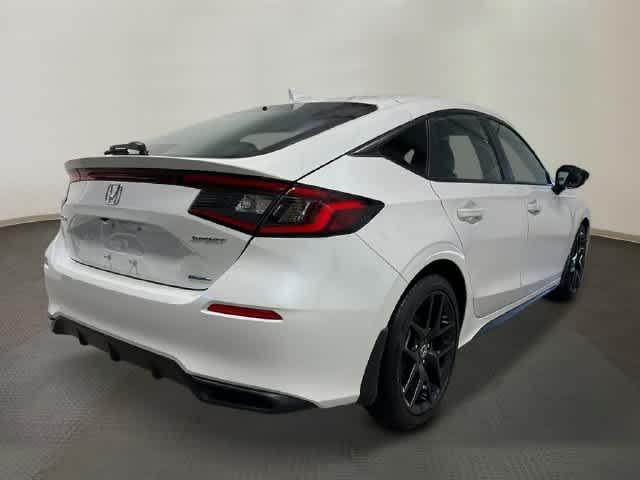 صورة مصغرة 5 لـ 2026 Honda CIVIC HYBRID SPORT