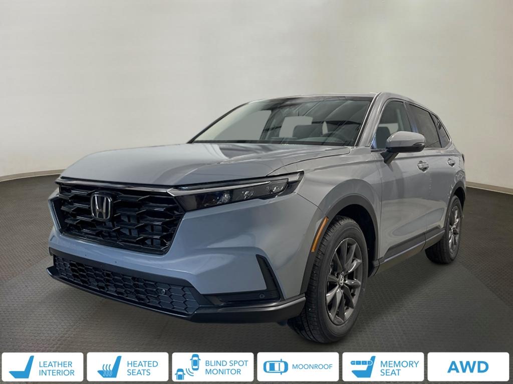 New 2026 Honda CR-V EX-L