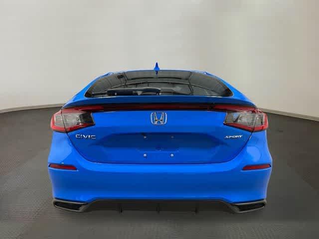 2026 Honda CIVIC SPORT 照片 4