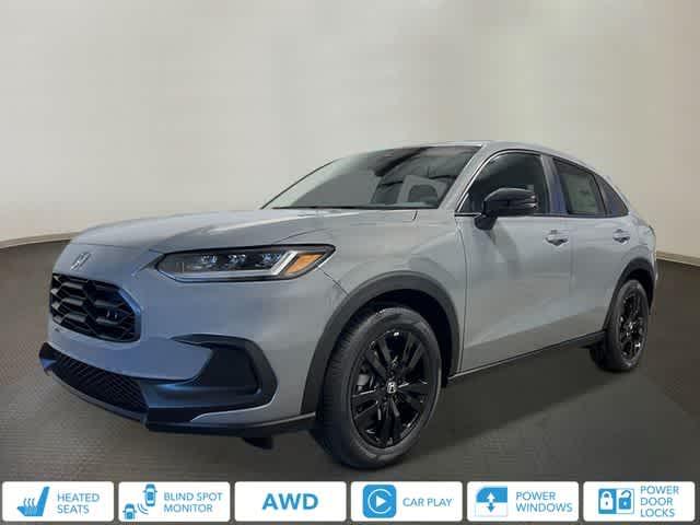 New 2027 Honda HR-V Sport