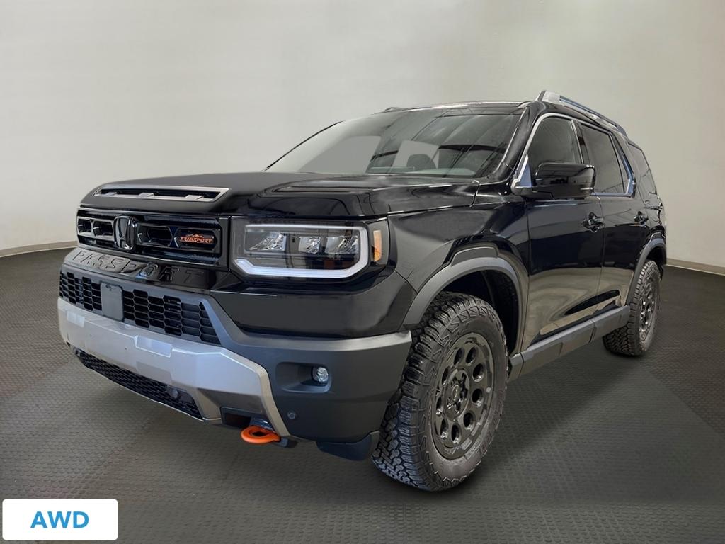 New 2026 Honda Passport TrailSport