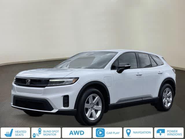 New 2026 Honda Prologue EX
