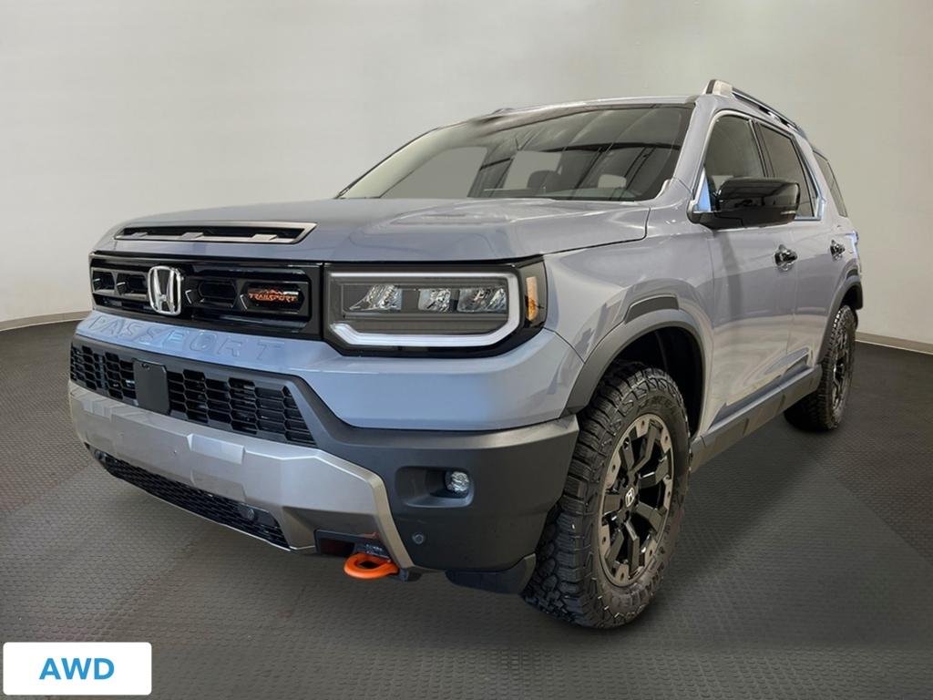 New 2026 Honda Passport TrailSport