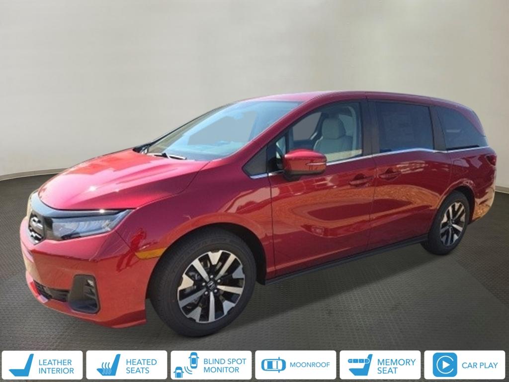 New 2026 Honda Odyssey EX-L
