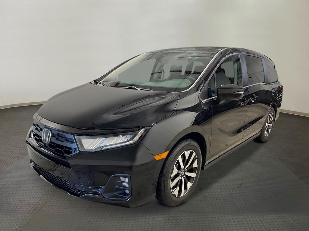 New 2026 Honda Odyssey EX-L