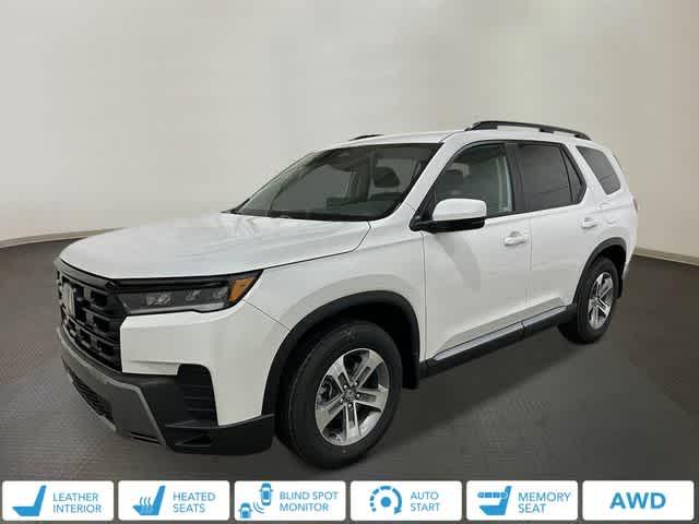 New 2026 Honda Pilot EX-L