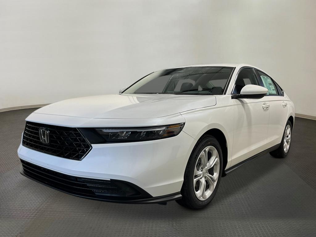 New 2026 Honda Accord LX