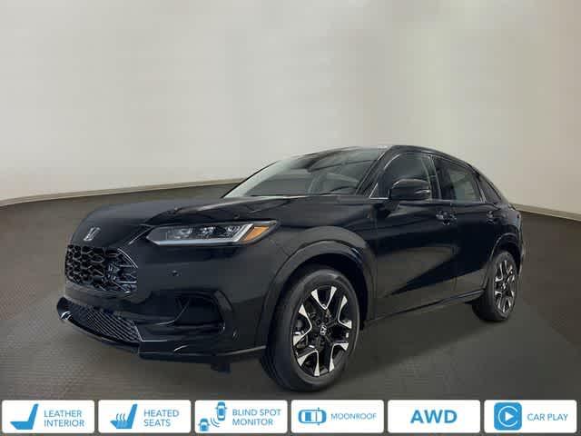 New 2027 Honda HR-V EX-L