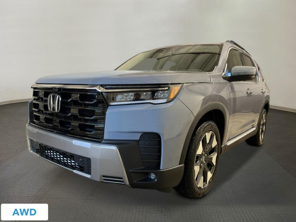 New 2026 Honda Pilot Touring