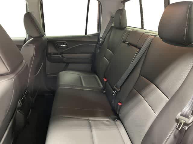2026 Honda RIDGELINE RTL — миниатюра 20