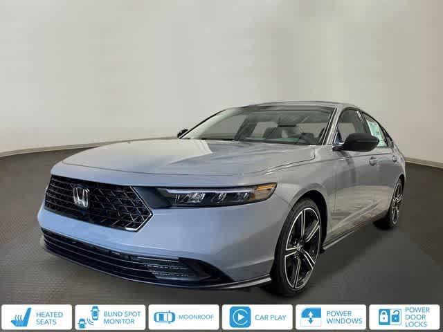 New 2026 Honda Accord SE