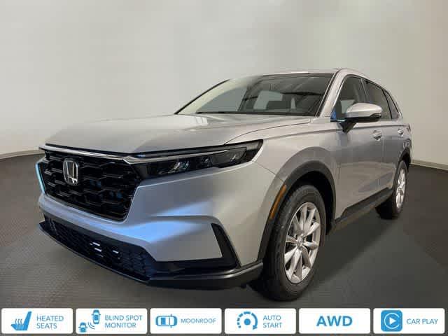 New 2026 Honda CR-V EX