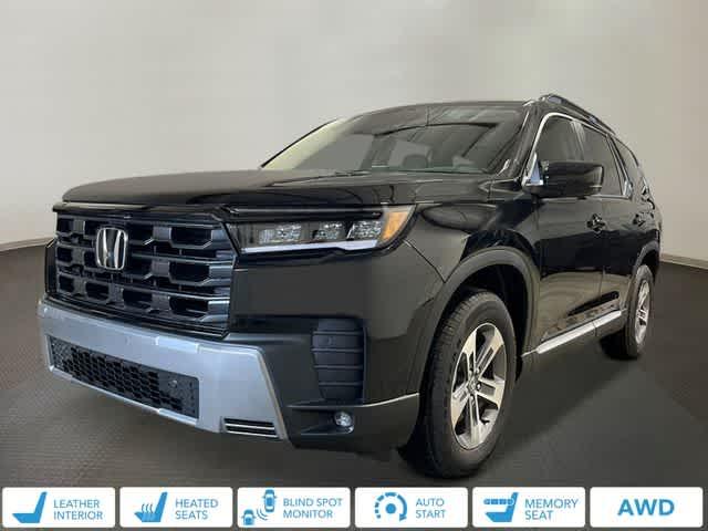 New 2026 Honda Pilot EX-L
