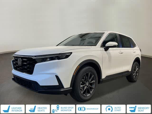New 2026 Honda CR-V EX-L