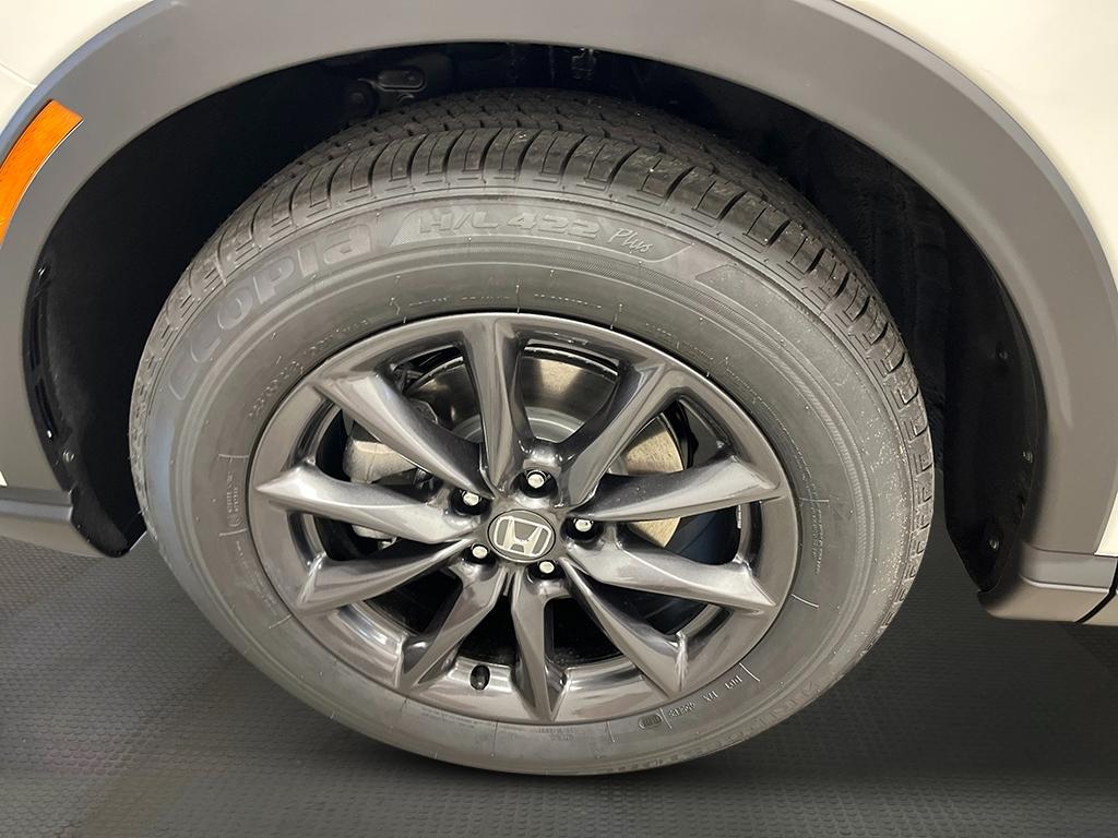 HONDA CR-V EX-L - 10