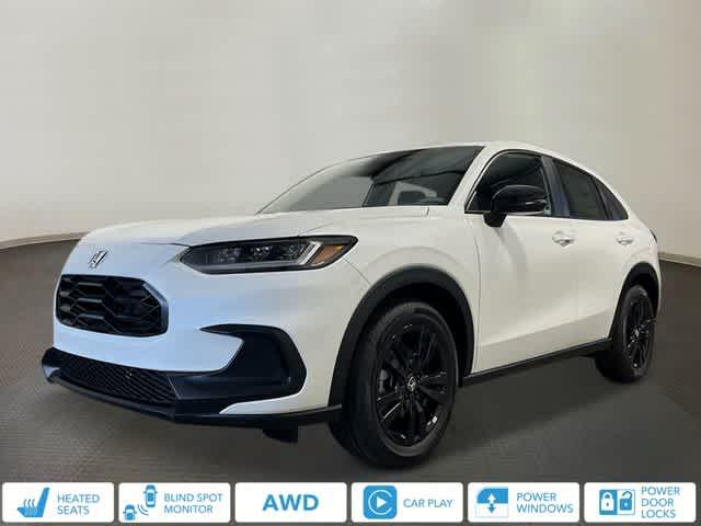 New 2027 Honda HR-V Sport