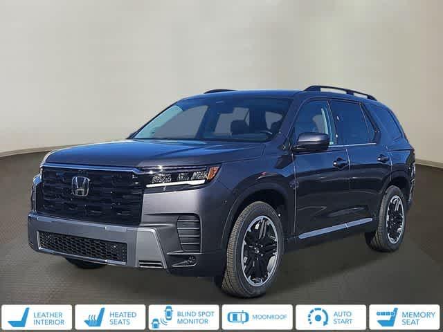 New 2026 Honda Pilot Touring S