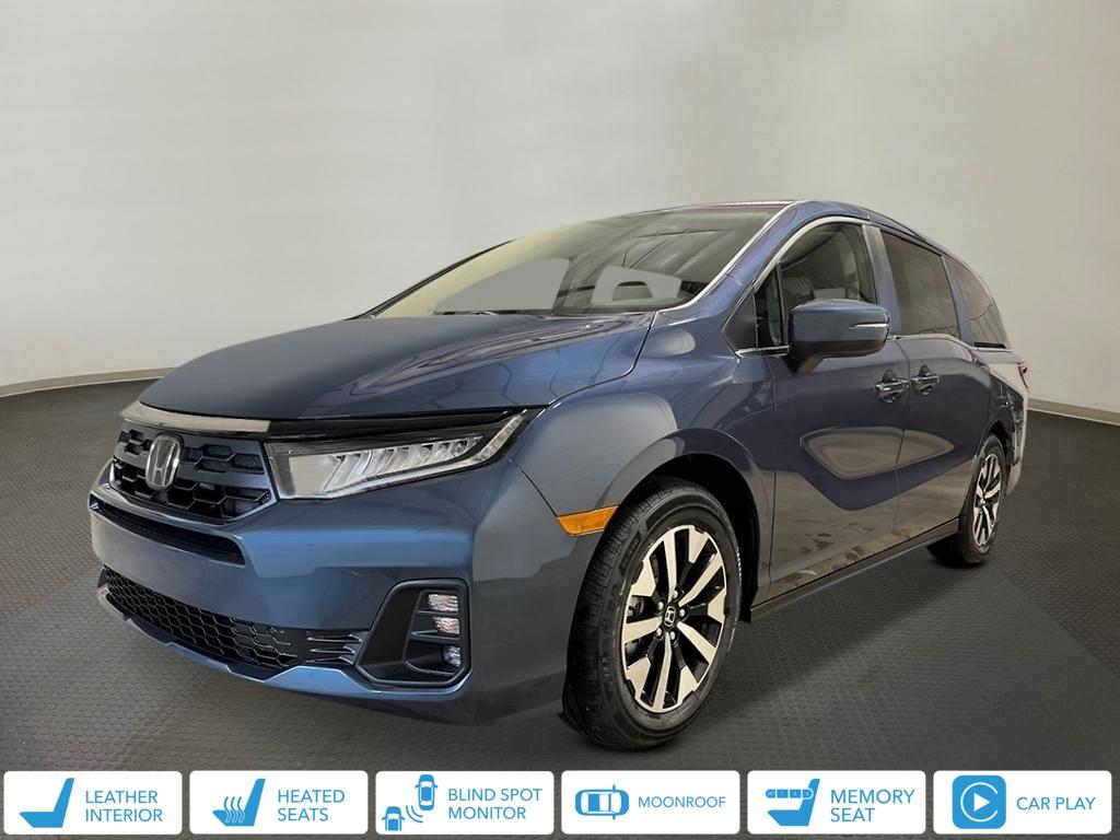 New 2026 Honda Odyssey EX-L